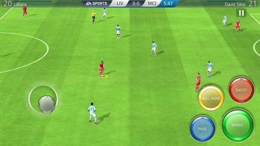 FIFA 16 APK Ultimate Team Updated Version [December 2023]