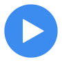 icon MX Player for kyocera Qua tab QZ8
