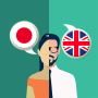 icon Japanese-English Translator for tecno W3