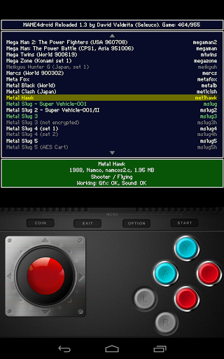 Mortal Kombat 4 (version 3.0) - MAME 0.139u1 (MAME4droid) rom