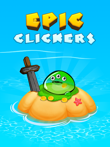 Pirate Clickers - An addicting clicker game where you're a zombie