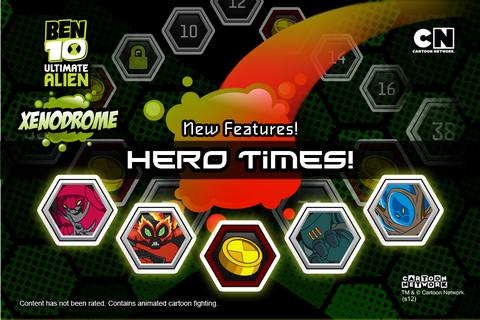 Ben 10 2017 Game For Android