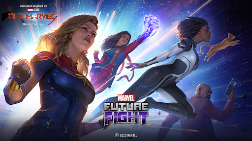 🔥 Download MARVEL Strike Force 6.5.1 APK . Strategy with RPG elements with  heroes Marvel 