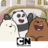 icon We Bare Bears Match3 Repairs 2.4.4