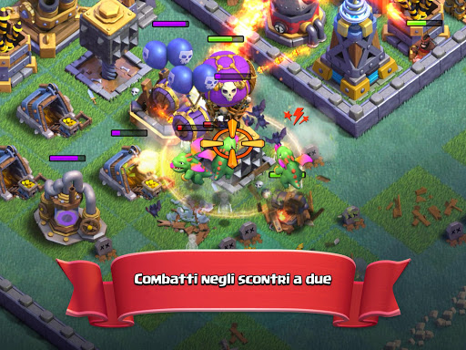 Clash of Clans Mod Apk 15.547.11 [Unlimited Gems] Download