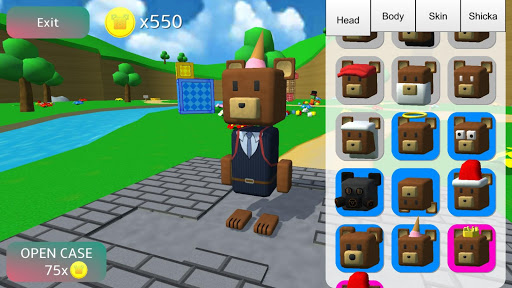 Super bear adventure mod menu versão 10.3.2 Apk Super bear 