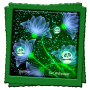 icon Fantasy Flowers Live Wallpaper for Samsung M930 Transform Ultra