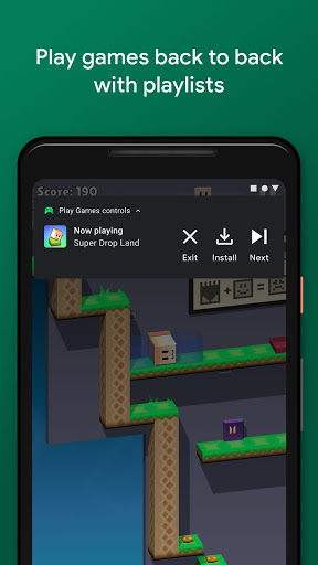 Baixar Google Play Games APK para Android