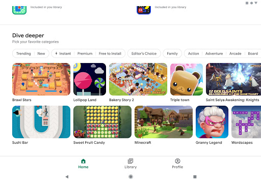 Google Play Games 2023.02.41401 APK for Android - Download - AndroidAPKsFree