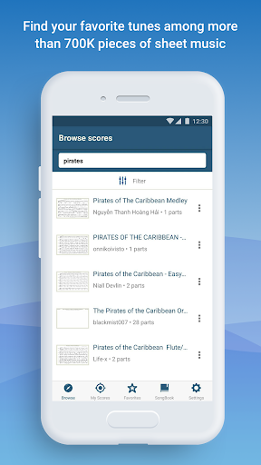 MuseScore - APK Download for Android