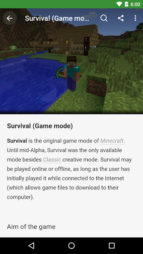 Download FANDOM for: Minecraft (MOD) APK for Android