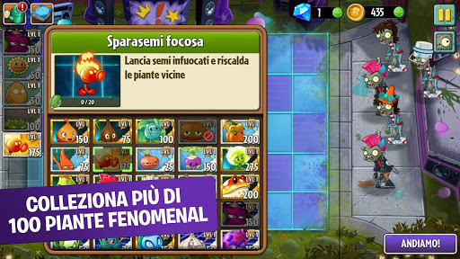 ВЗЛОМ РАСТЕНИЕ ПРОТИВ ЗОМБИ 2 (версия 8.9.1), PLANTS vs ZOMBIES 2 MOD plant  mastery 200(8.9.1)