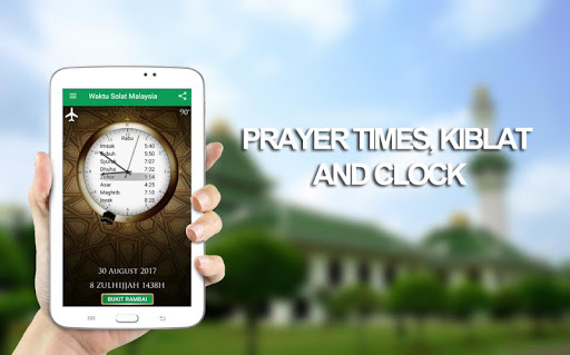 Free Download Waktu Solat Malaysia Apk For Android