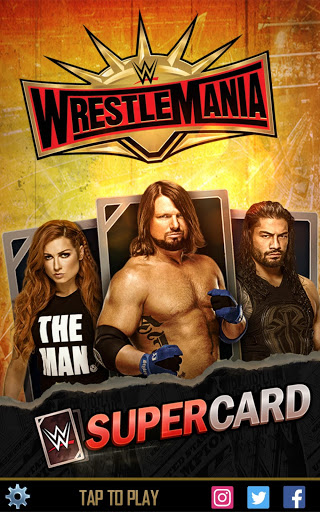 WWE matchmaking Supercard