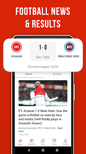 Free Download Afc Live Arsenal Fc News Apk For Android