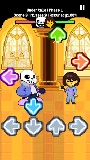 Sans Stickmin Fight – Sans Fight Simulator 2021 APK for Android Download