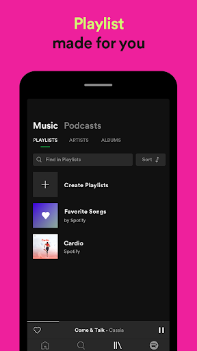 Unlimited spotify premium apk