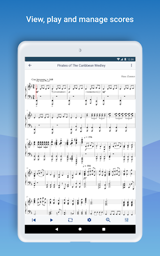 MuseScore: sheet music 2.12.22 (nodpi) (Android 5.0+) APK Download by  Musescore Limited - APKMirror