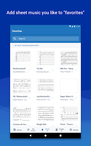 MuseScore - APK Download for Android