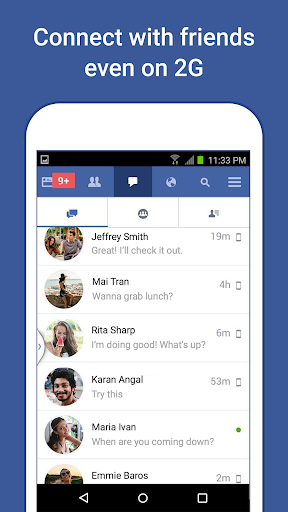 Facebook Lite 385.0.0.11.112 APK for Android - Download