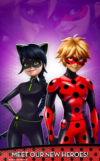 Miraculous Ladybug & Cat Noir 5.2.10 APK Download by CrazyLabs LTD