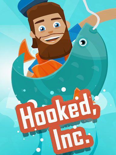 Hooked Inc: Fishing Games for Android - Free App Download