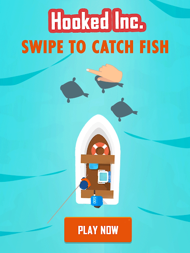 Hooked Inc: Fishing Games for Android - Free App Download