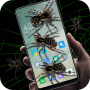 icon Spider in phone prank