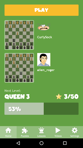 Schach - lichess 8.0.0 - Download für Android APK Kostenlos