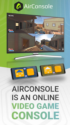 airconsole for android tv