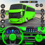 icon Bus Simulator - Bus Games 3D