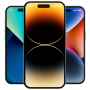 icon iphone wallpaper 4k