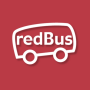 icon redBus Book Bus, Train Tickets