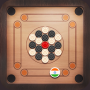 icon Carrom Board Offline