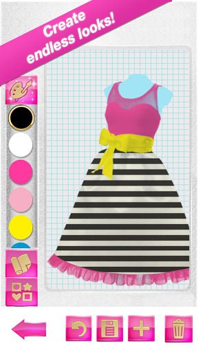 barbie fashionistas apk