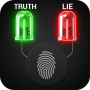 icon Finger Lie Detector prank App for Huawei MediaPad T3