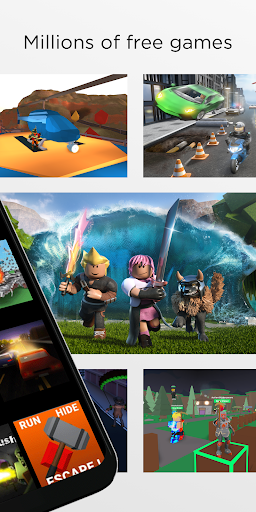 Roblox para Samsung Galaxy S3 - Baixar arquivo apk gratuitamente