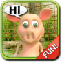 icon Talking Pong Pig