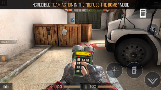 Download CSGO Mobile APK 3.72 (Real Counter Strike Global Offensive)