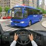 icon Police Bus Simulator