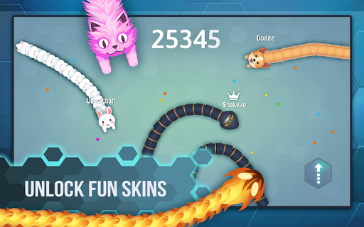 Slink.io - Snake Games APK for Android Download