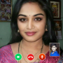 icon Indian Aunty Video Chat : Random Video Call for tecno W1