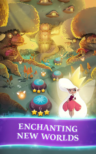 Bubble Witch 3 Saga for Huawei Y5 II - free download APK file for