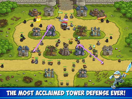 Raid Rush: Tower Defense TD APK (Android Game) - Free Download