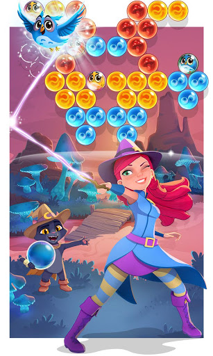 Bubble Witch 3 Saga for Huawei Y5 II - free download APK file for