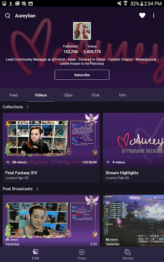 Twitch For Huawei P8 Lite 17 Free Download Apk File For P8 Lite 17