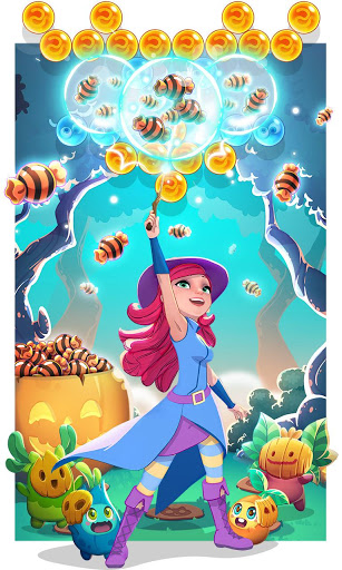 Bubble Witch 3 Saga for Huawei Y5 II - free download APK file for