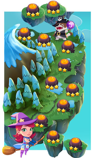 Bubble Witch 3 Saga for Huawei Y5 II - free download APK file for