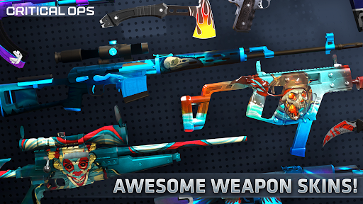 Download do APK de Critical Commando Ops: Free Fire Novos jogos