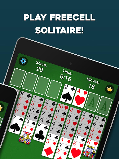 Solitaire FreeCell Two Decks 2.5 Free Download